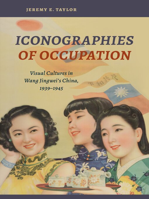 Title details for Iconographies of Occupation by Jeremy E. Taylor - Available